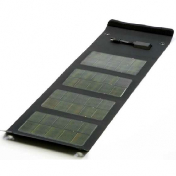 eSun Folding Solar Power Panel 6.5 Watt  eSUNFOLDSOLAR6.5W